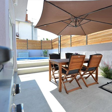 Pop Holiday House Zadar Eksteriør billede