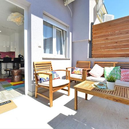Pop Holiday House Zadar Eksteriør billede