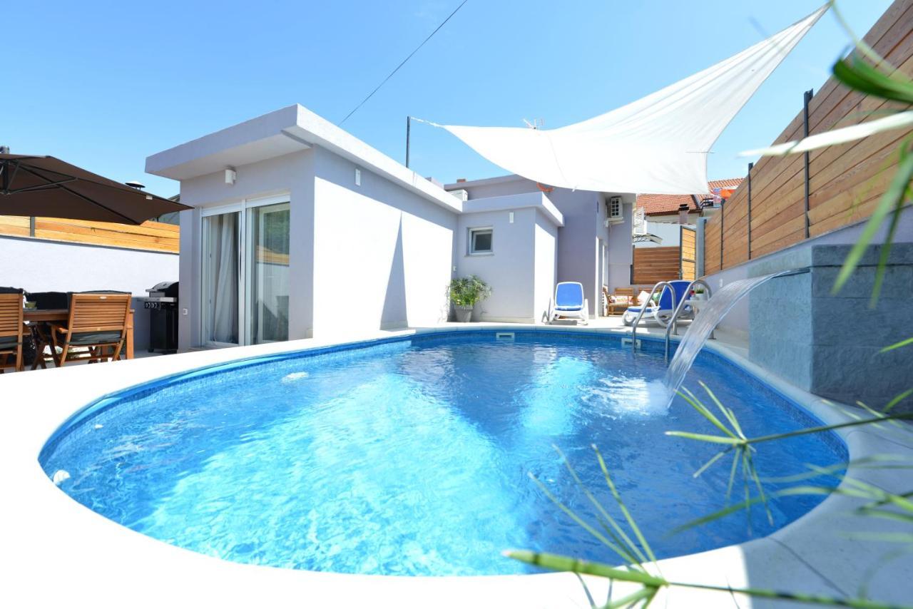 Pop Holiday House Zadar Eksteriør billede
