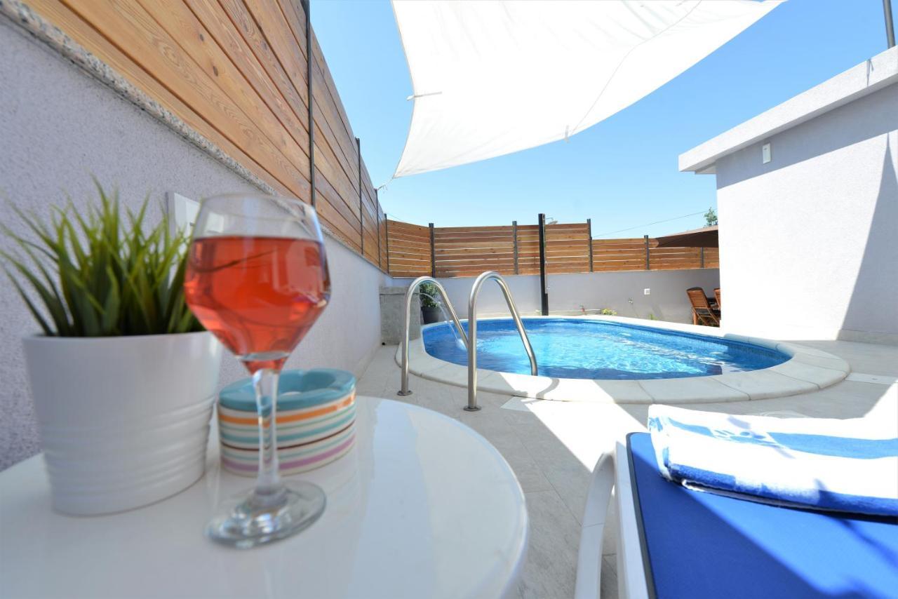 Pop Holiday House Zadar Eksteriør billede