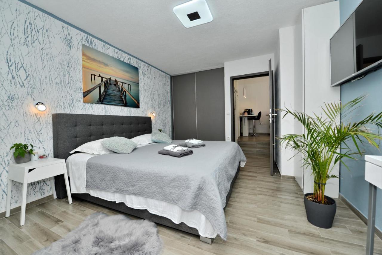 Pop Holiday House Zadar Eksteriør billede