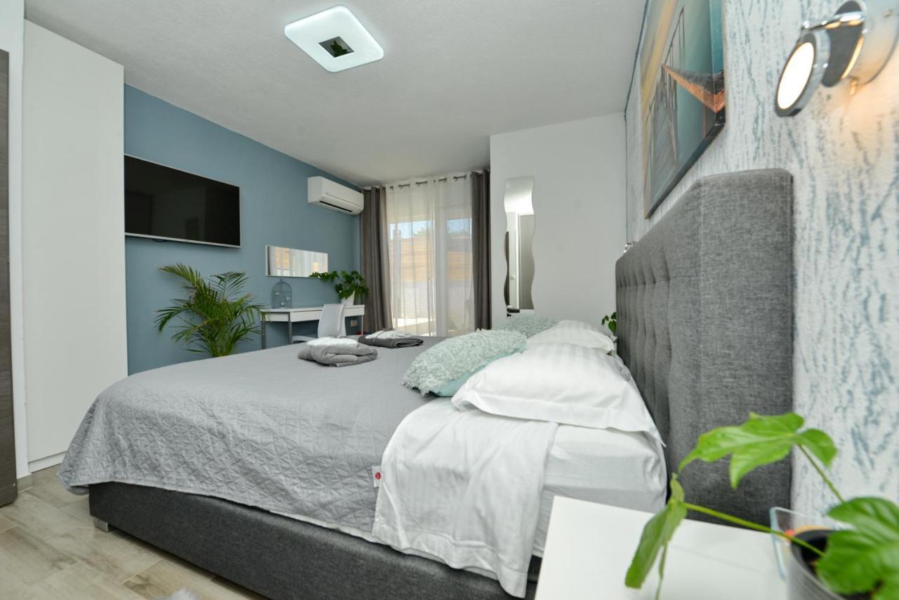 Pop Holiday House Zadar Eksteriør billede