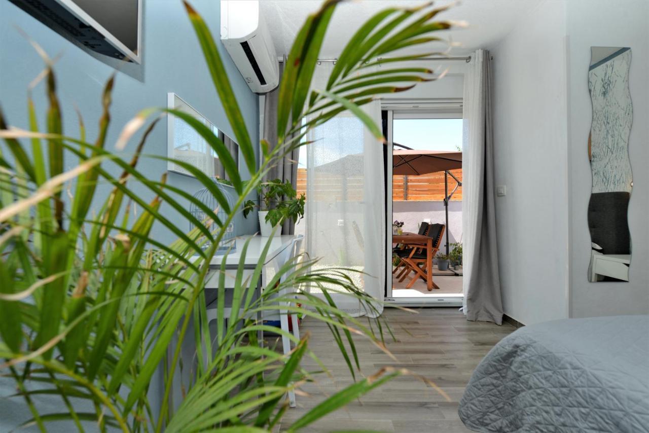 Pop Holiday House Zadar Eksteriør billede