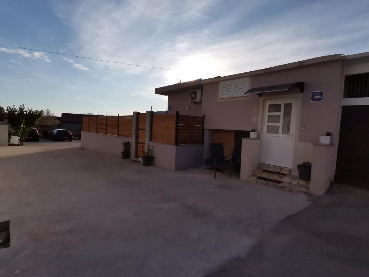 Pop Holiday House Zadar Eksteriør billede